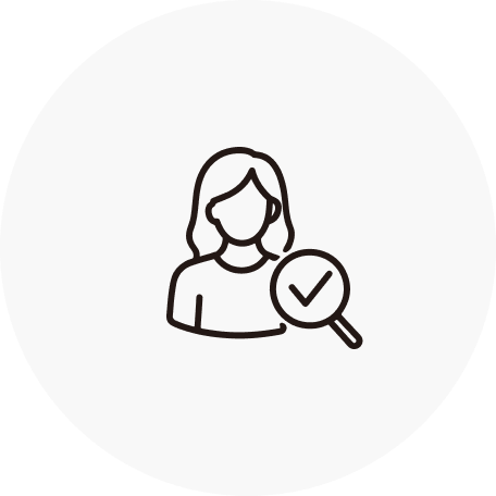 キャスティングアイコン